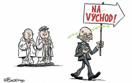 Nech zije Sputnik 5